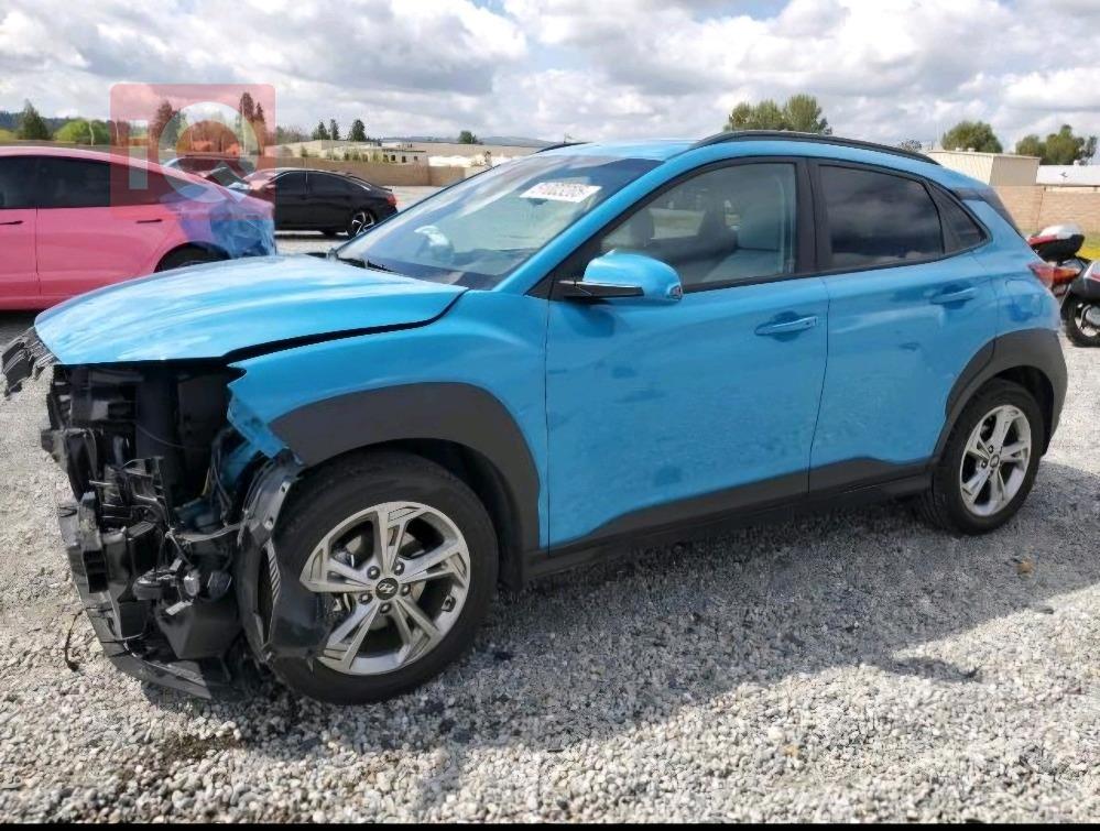 هیوندای کۆنا